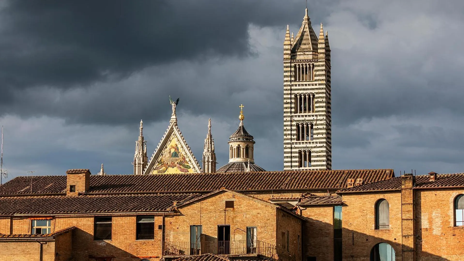 The View Apartment Siena