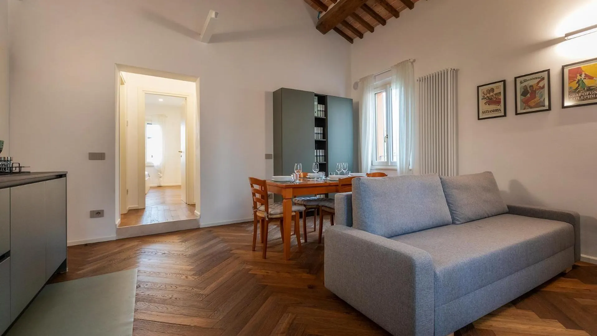 The View Apartment Siena