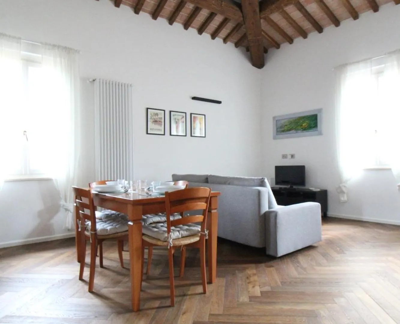 The View Apartment Siena