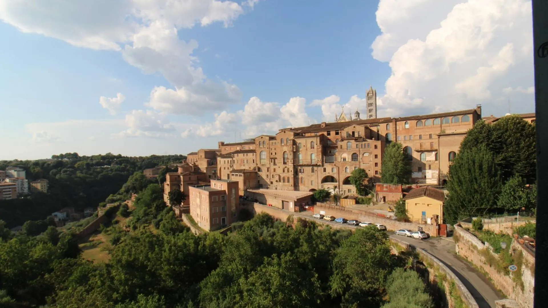 The View Apartment Siena