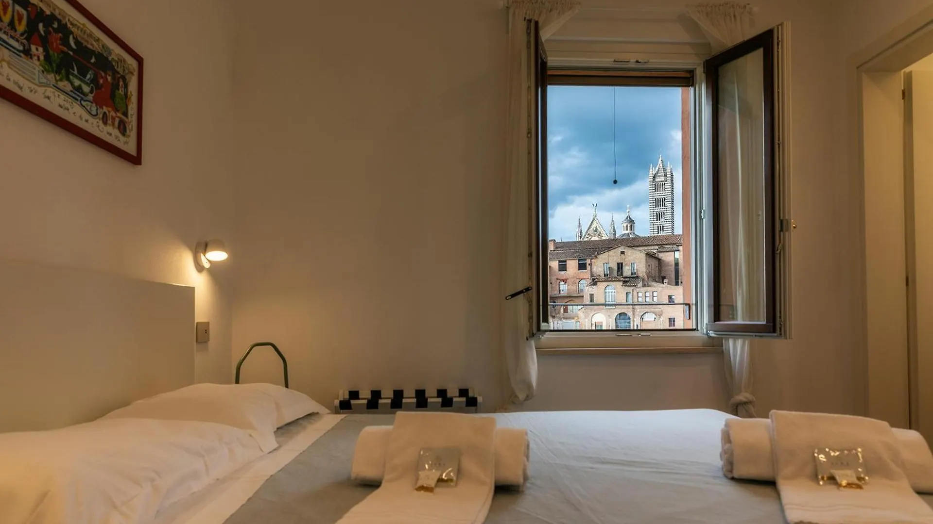The View Appartement Siena
